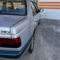 پژو۴۰۵ نقره‌ای مدل ۹۴ پلاک تهران|خودرو سواری و وانت|میناب, |دیوار