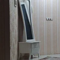 تعدادی وسیله منزل|میز تلویزیون|روانسر, |دیوار