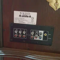 گرامافون والتر چندکاره|سیستم صوتی خانگی|زنجان, |دیوار