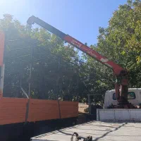 جرثقیل خاوری ۳تن|خدمات حمل و نقل|کنگاور, |دیوار