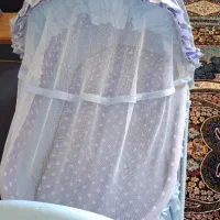 گهواره عروسکی و آغوشی بچه|اسباب و اثاث بچه|مسجد سلیمان, |دیوار