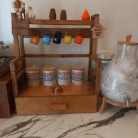 تعدادی لوازم منزل به صورت تک و یک جا بفروش نیرسد|حراج|هشتگرد, شهرک پامچال|دیوار