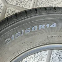 ۴ حلقه لاستیک RoadStone کُره ای|قطعات یدکی و لوازم جانبی|تهران, والفجر (افسریه)|دیوار