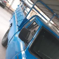 اتاق عقب یا باربند نیسان