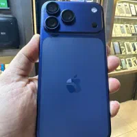 فروش ویژه آیفون ۱۷ پرومکس / باتری ۱۰۰٪ و ۳۳ سیکل