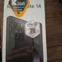 note 14 256 4G مشکی