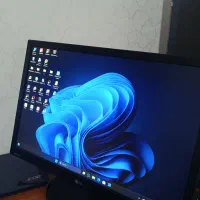 مانیتور 19 اینچ ال ای دی|قطعات و لوازم جانبی رایانه|نسیم‌شهر, |دیوار