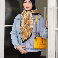 روسری دستدوز، کالکشن پاییزه ویشا