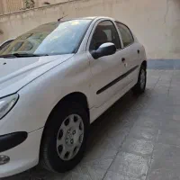 پژو۲۰۶تیپ۶ مدل ۹۰ اتومات|خودرو سواری و وانت|تهران, شهرک چیتگر|دیوار