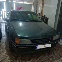 فروش پژو 405مدل 80