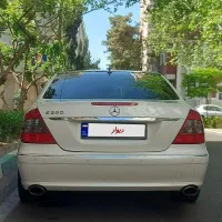 بنز E280 کم کارکرد|خودرو سواری و وانت|تهران, پاسداران|دیوار