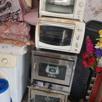 تنور و توستر