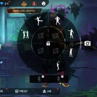 معاوضه فقط با فری فایر