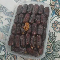 خرمای پیارم نخلستان حاجی آباد هرمزگان