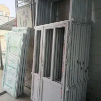 درب چوبیpvcوupvc|مصالح و تجهیزات ساختمان|سامان, |دیوار