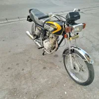 موتور سیکلت هوندا 125|موتورسیکلت|شهرضا, |دیوار