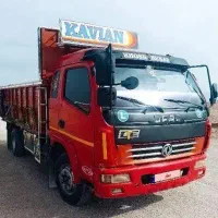 فروش فوری کاویان مدل 90 شش تن