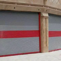 کرکره برقی / تیغه فولادی /کرکره اتوماتیک کد 1239