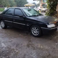 فروشی ۴۰۵مدل ۸۱سری اول انژکتور|خودرو سواری و وانت|فومن, |دیوار