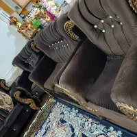 مبل 7نفره|مبلمان خانگی و میز عسلی|آبادان, |دیوار