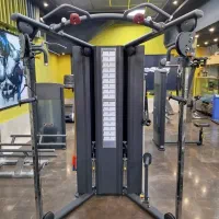 دستگاه باشگاه بدنسازی تردمیل دوچرخه