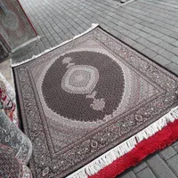 فرش ماهی اصیل ۱۰۰۰شانه اصل تراکم ۳۰۰۰‌زرنیم|فرش|تبریز, |دیوار