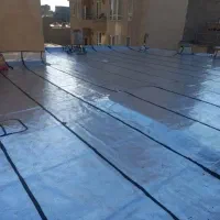 خرده کاری زیرسازی (ایزوگام) لکه گیری و..