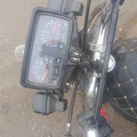 موتور مزایده ۱۵۰ سی سی|موتورسیکلت|قروه, |دیوار