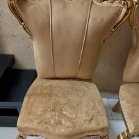 میز ناهارخوری ۶ نفره کاملا سالم|میز و صندلی غذاخوری|تهران, ابوذر|دیوار
