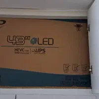 ال ای دی 43 اینچ دنای led 43