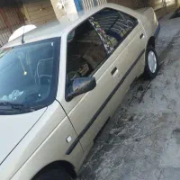 پژو 85طلایی سالم
