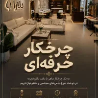 چرخکار حرفه ای