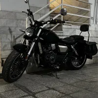 موتور سیکلت بندا شیان