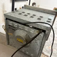 فر توکار تابان برقی گازی|اجاق گاز و لوازم برقی پختوپز|صفادشت, |دیوار