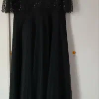 لباس مجلسی مشکی
