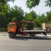 جرثقیل خاور ۶۰۸|خودرو سنگین|مشهد, وکیل‌آباد|دیوار