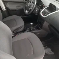 207 تیوفایو|خودرو سواری و وانت|مشکیندشت, |دیوار