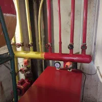 تاسیسات لوله کشی مردانی کلی و جزئی در تهران