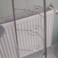 پایه قابلمه|آب‌چکان و نظم‌دهنده ظروف|مشهد, چاهشک|دیوار