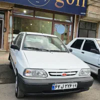 پراید دوگانه مدل ۸۷