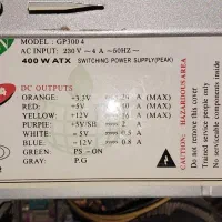 کامپیوتر کاملا سالم|رایانه رومیزی|گرگان, |دیوار