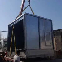 خدمات جرثقیل سه تن کفی|خدمات حمل و نقل|تهران, ترمینال غرب|دیوار