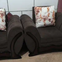 مبل هفت نفره|مبلمان خانگی و میز عسلی|فاضل آباد, |دیوار