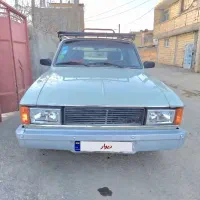 وانت پیکان مدل ۹۳ بدون خال رنگ به فروش میرسد