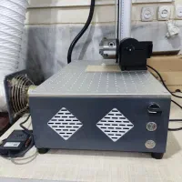 دستگاه لیزرco2 فایبر مارکینگ (گالوو)|ماشینآلات صنعتی|شاهینشهر, فیض|دیوار