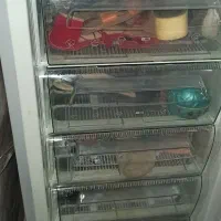 فریزر کوچیک فروش فوری|یخچال و فریزر|نشتارود, |دیوار