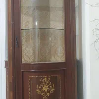بوفه چوبی|بوفه، ویترین، کنسول|تهران, طیب|دیوار