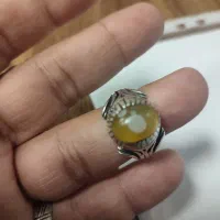 انگشتر نقره با نگین بابا قوری|جواهرات|مشهد, امیریه|دیوار