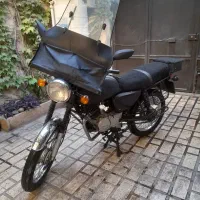 باکسر ۱۲۵ مدل ۹۱
