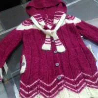 پالتو و پلیور دستبافت|لباس|کرج, شهرک فهمیده|دیوار